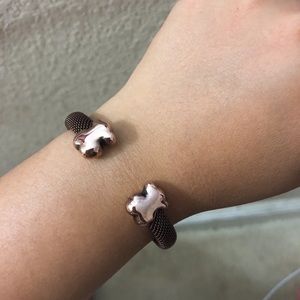 TOUS Mesh Bracelet